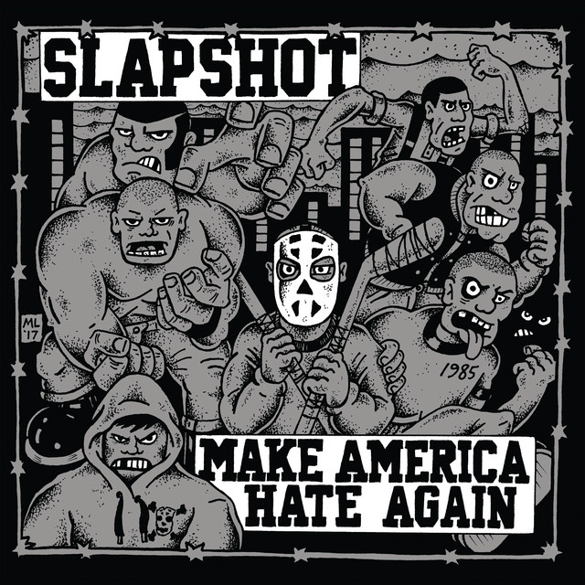 Make America Hate Again album cover
