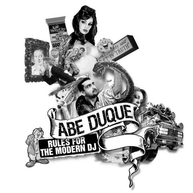 Rules For The Modern DJ album cover