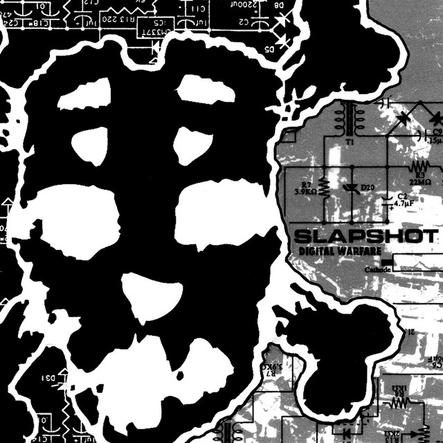 Digital Warfare album cover