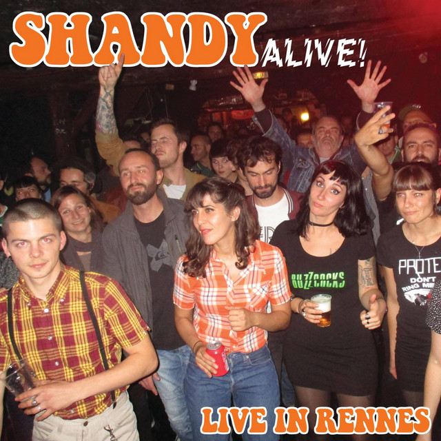 LIVE IN RENNES album cover