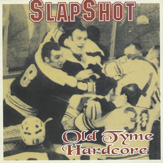 Old Tyme Hardcore album cover