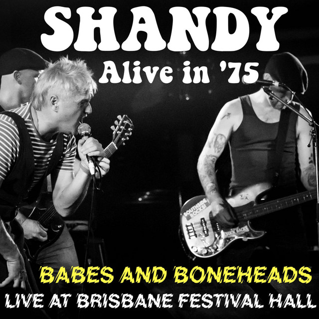 BABES AND BONEHEADS album cover