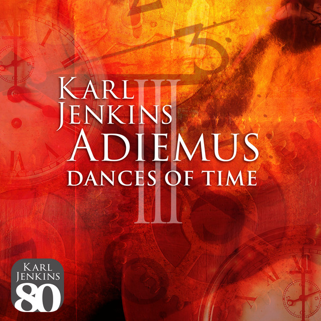 Adiemus III - Dances Of Time album cover