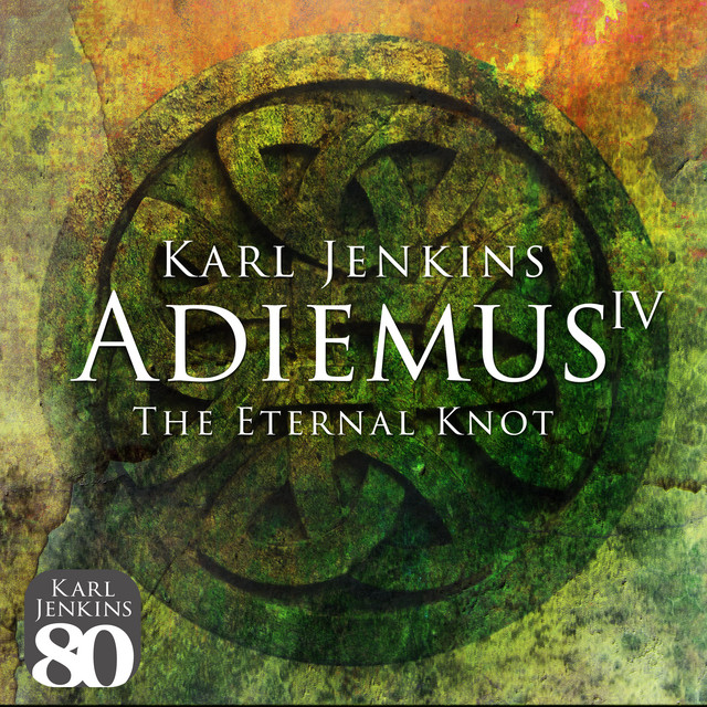 Adiemus IV - The Eternal Knot album cover