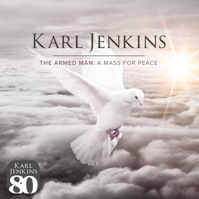 The Armed Man: A Mass For Peace album cover