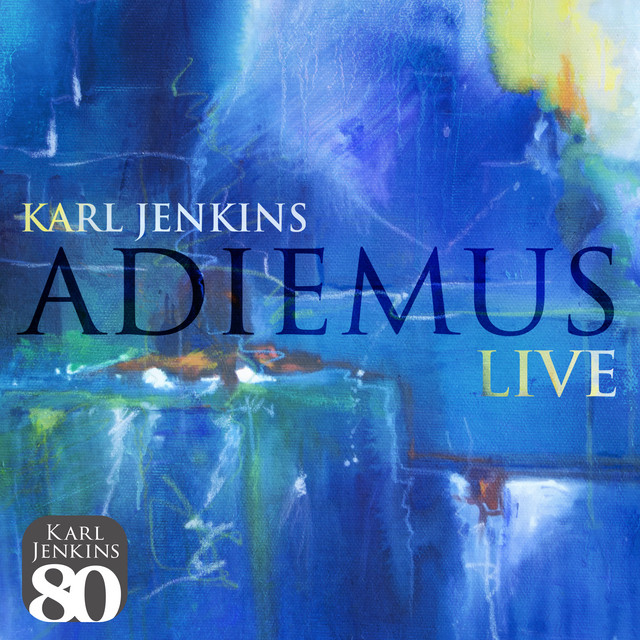 Adiemus Live album cover