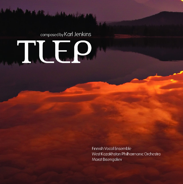 Tlep album cover
