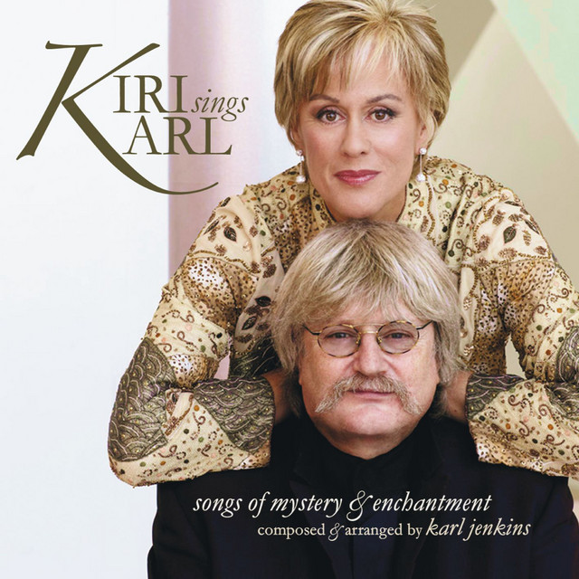 Kiri Sings Karl album cover