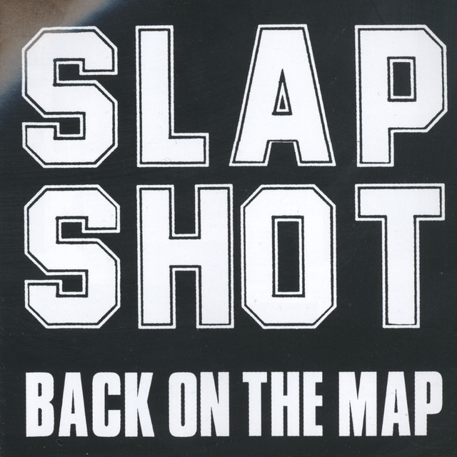 Back On The Map album cover