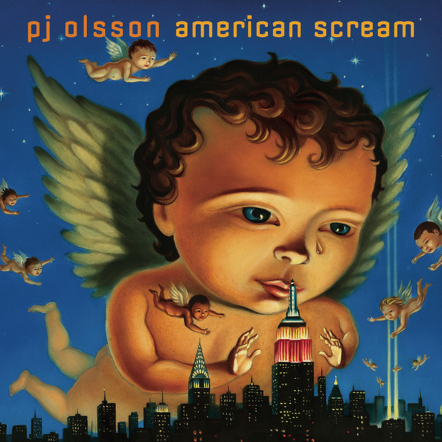 American Scream album cover