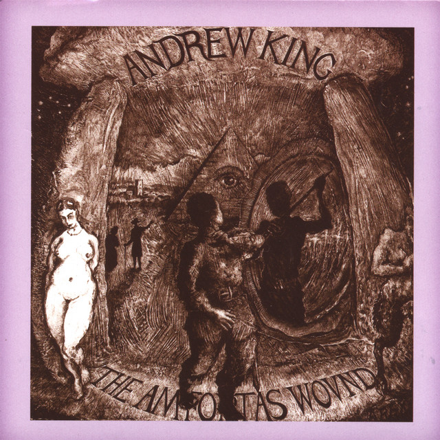 The Amfortas Wound album cover