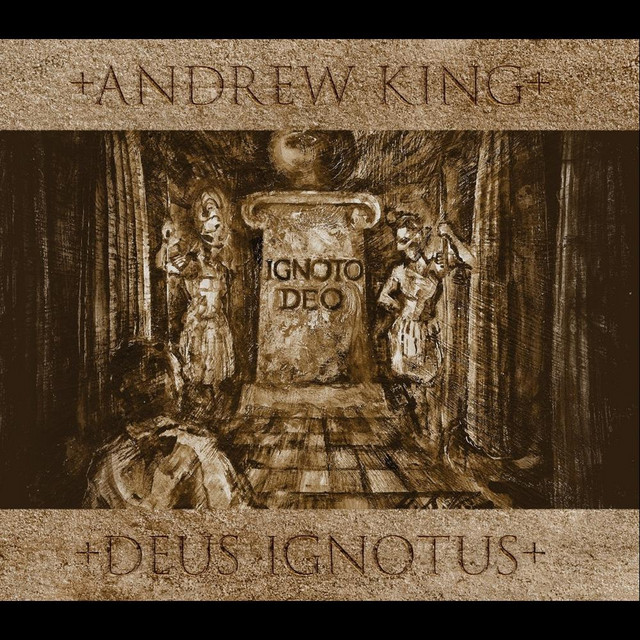 Deus Ignotus album cover