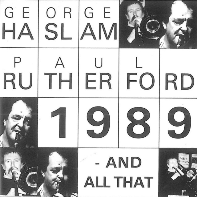 1989 - and All That album cover