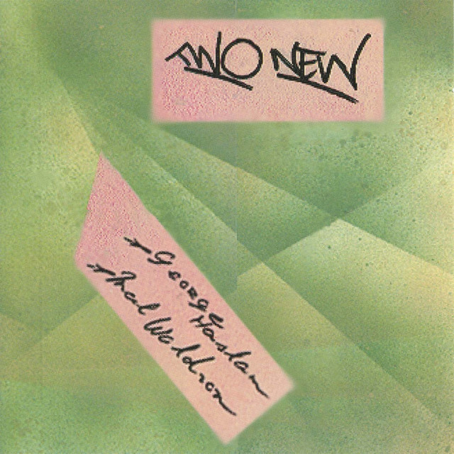 Two New album cover