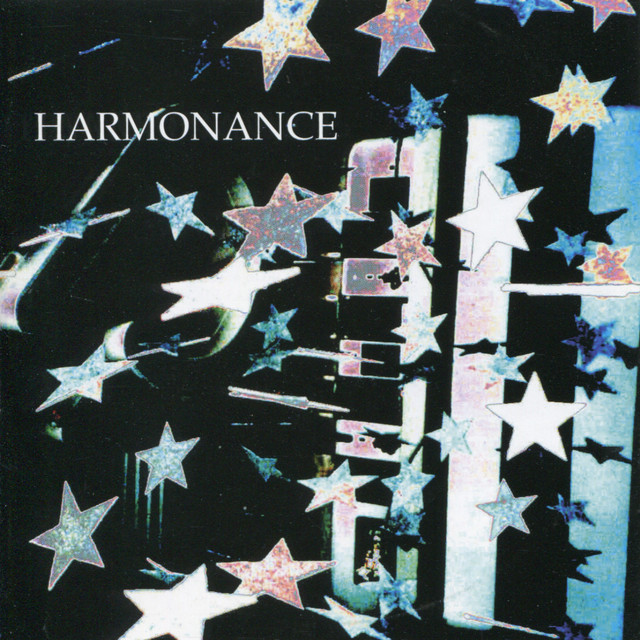 Harmonance album cover