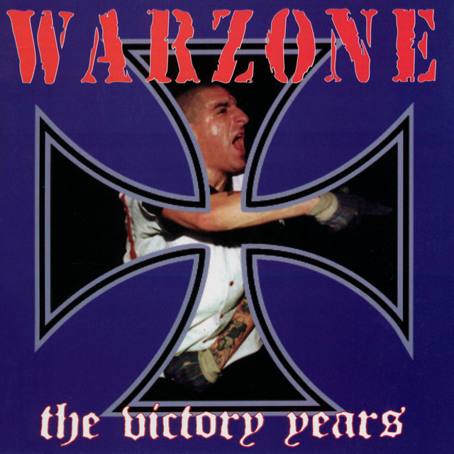 The Victory Years album cover