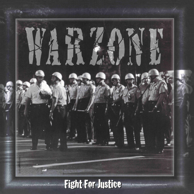 Fight For Justice album cover