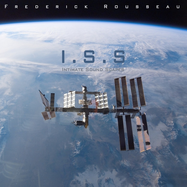 I.S.S (Intimate Sound Scapes) album cover