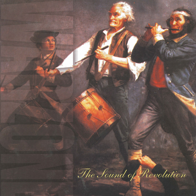 The Sound Of Revolution album cover