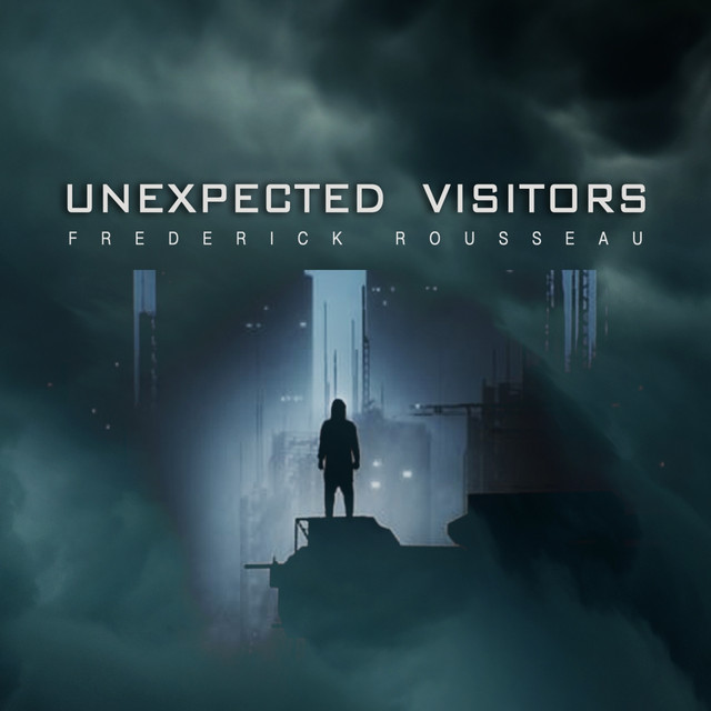 Unexpected Visitors album cover
