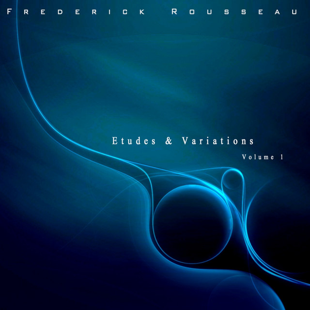 Études & variations album cover