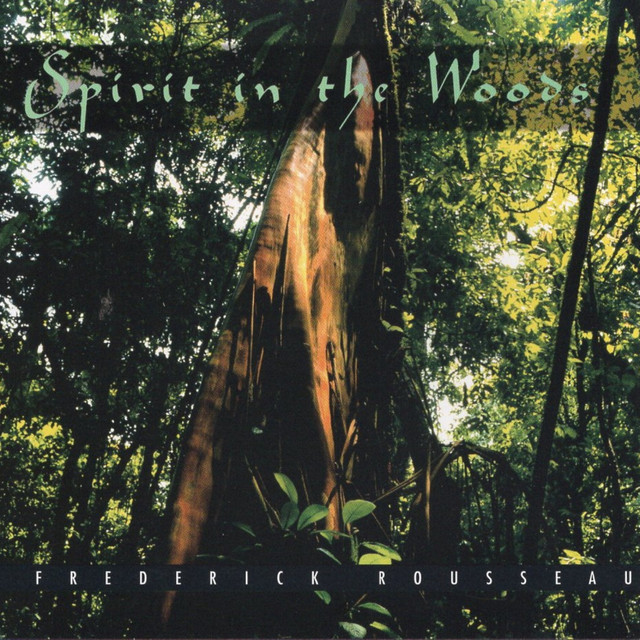 Spirit In The Wood album cover