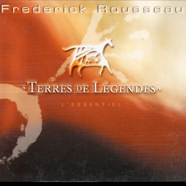 Terres de légendes album cover