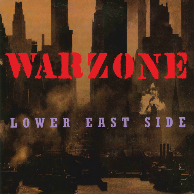 Lower East Side album cover