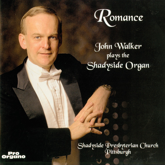 Romance album cover