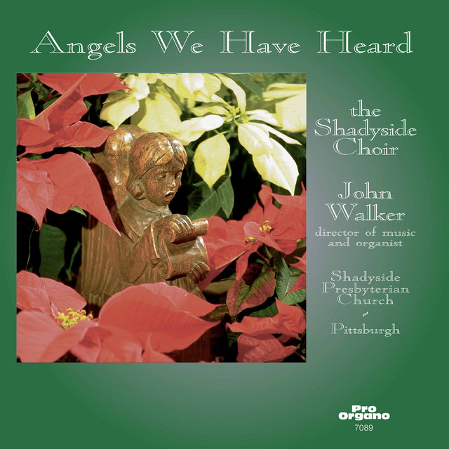Angels We Have Heard album cover