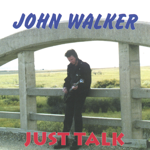 Just Talk album cover