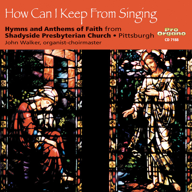 How Can I Keep from Singing album cover