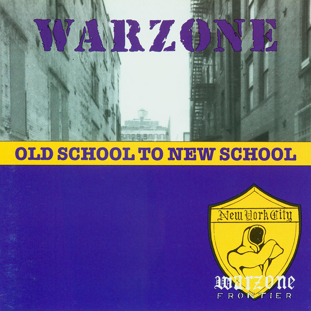 Old School To New School album cover