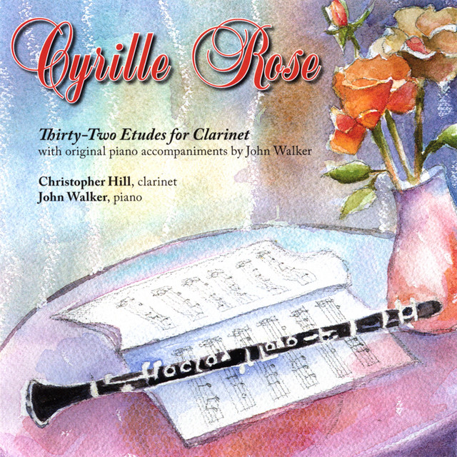 Rose Etudes album cover
