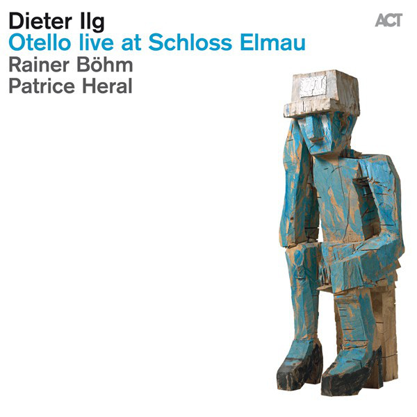 Otello Live at Schloss Elmau album cover