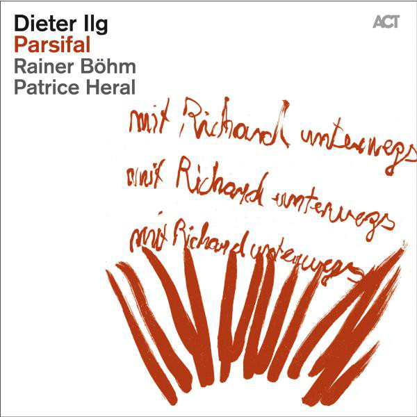Parsifal album cover