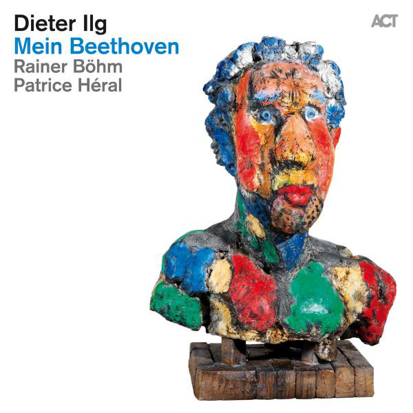 Mein Beethoven (with Rainer Böhm & Patrice Héral) album cover