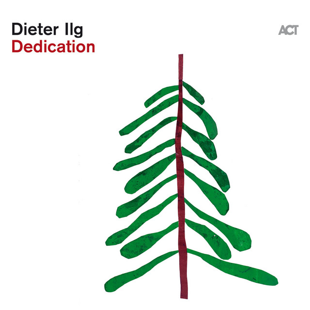 Dedication album cover