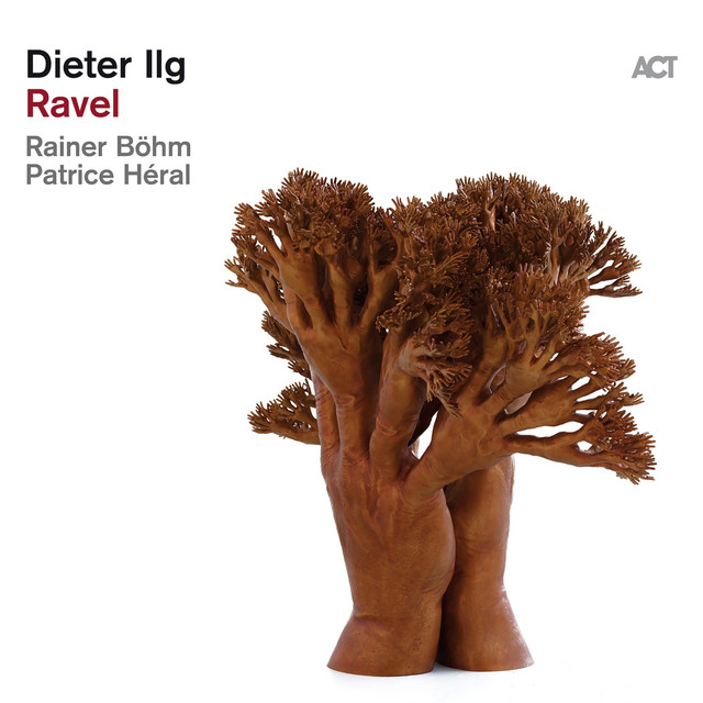 Ravel album cover