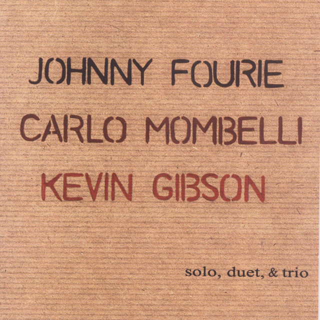 Solo, Duet and Trio album cover