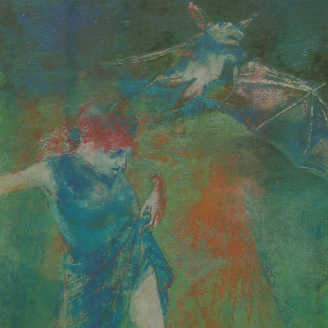 Bats in the Belfry album cover