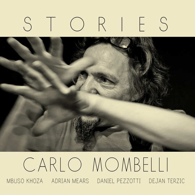 Stories album cover
