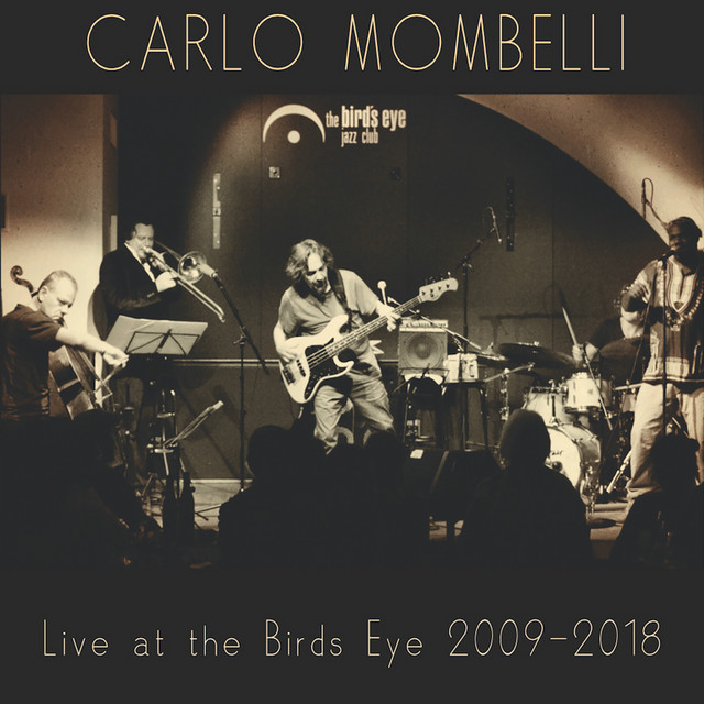 Live at the Birds Eye 2009 - 2018 album cover
