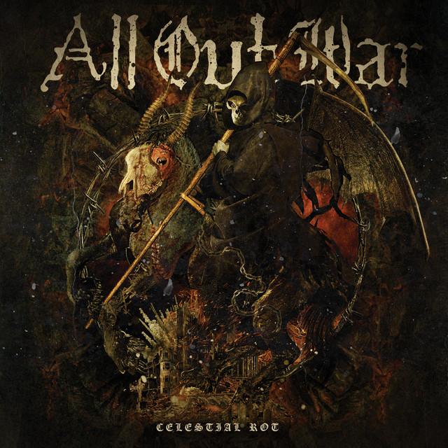 Celestial Rot album cover