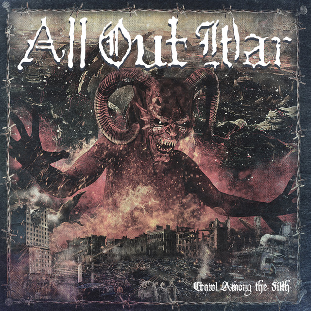 Crawl Among the Filth album cover