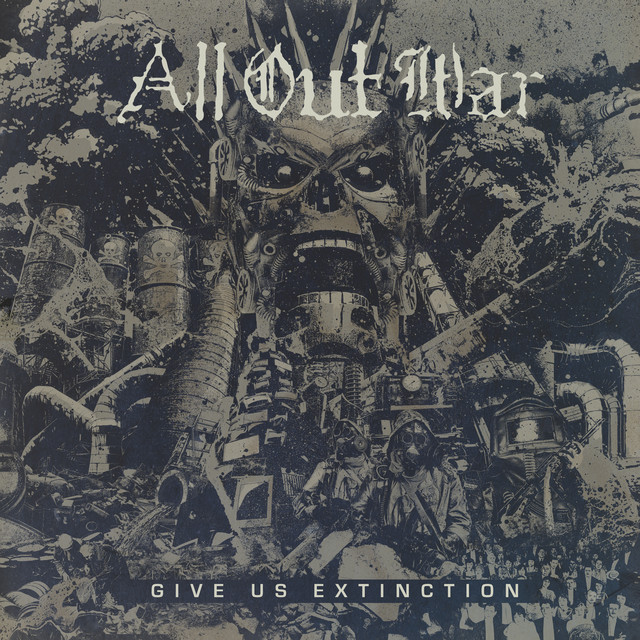 Give Us Extinction album cover