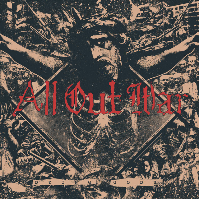 Dying Gods album cover