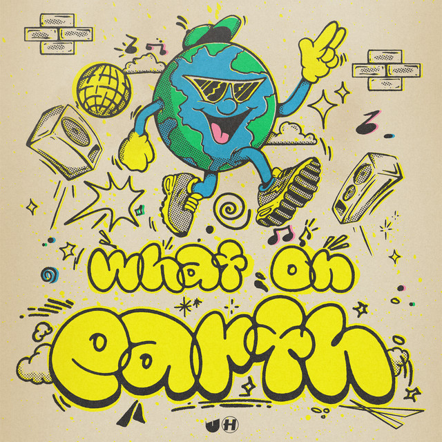 What On Earth album cover