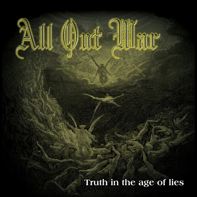 Truth In The Age Of Lies album cover