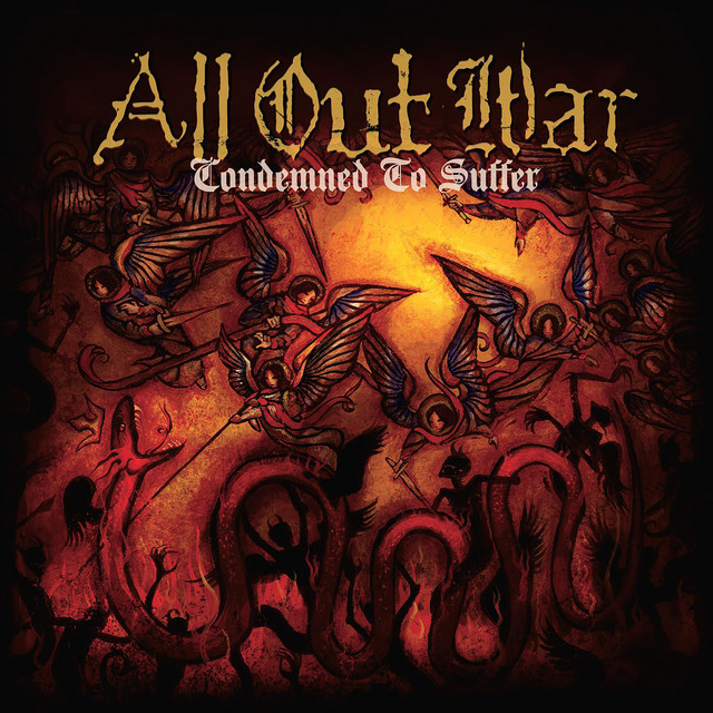 Condemned To Suffer album cover